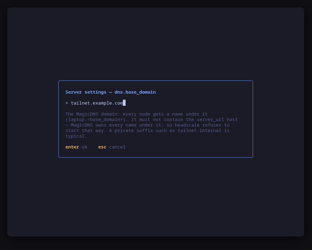 The file picker, for a certificate from anywhere else: a listing filtered to .pem and .crt, or a typed path